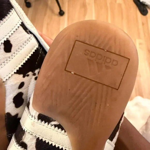 Adidas Taekwondo Mei Calf Hair sneakers - Picture 6 of 6